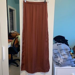 Women’s Forever 21 Split Thigh Skirt